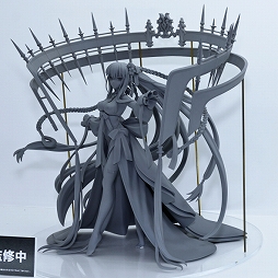 画像ギャラリー No.159のサムネイル画像 / 「ワンダーフェスティバル2025[冬]」フォトレポート。「学マス」花海佑芽のフィギュアは彩色見本も。「NIKKE」「ゼンゼロ」関連も豊作