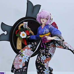 画像ギャラリー No.162のサムネイル画像 / 「ワンダーフェスティバル2025[冬]」フォトレポート。「学マス」花海佑芽のフィギュアは彩色見本も。「NIKKE」「ゼンゼロ」関連も豊作