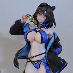 画像ギャラリー No.168のサムネイル画像 / 「ワンダーフェスティバル2025[冬]」フォトレポート。「学マス」花海佑芽のフィギュアは彩色見本も。「NIKKE」「ゼンゼロ」関連も豊作