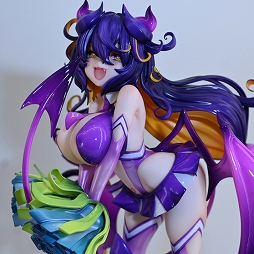 画像ギャラリー No.170のサムネイル画像 / 「ワンダーフェスティバル2025[冬]」フォトレポート。「学マス」花海佑芽のフィギュアは彩色見本も。「NIKKE」「ゼンゼロ」関連も豊作