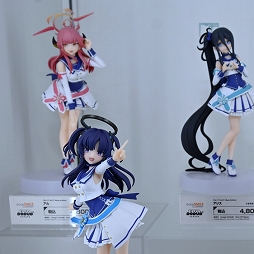 画像ギャラリー No.176のサムネイル画像 / 「ワンダーフェスティバル2025[冬]」フォトレポート。「学マス」花海佑芽のフィギュアは彩色見本も。「NIKKE」「ゼンゼロ」関連も豊作
