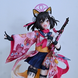 画像ギャラリー No.177のサムネイル画像 / 「ワンダーフェスティバル2025[冬]」フォトレポート。「学マス」花海佑芽のフィギュアは彩色見本も。「NIKKE」「ゼンゼロ」関連も豊作