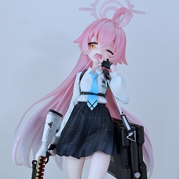 画像ギャラリー No.178のサムネイル画像 / 「ワンダーフェスティバル2025[冬]」フォトレポート。「学マス」花海佑芽のフィギュアは彩色見本も。「NIKKE」「ゼンゼロ」関連も豊作