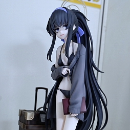 画像ギャラリー No.179のサムネイル画像 / 「ワンダーフェスティバル2025[冬]」フォトレポート。「学マス」花海佑芽のフィギュアは彩色見本も。「NIKKE」「ゼンゼロ」関連も豊作