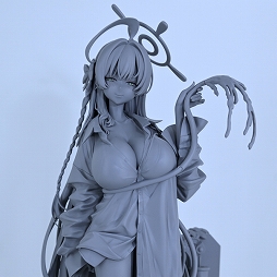 画像ギャラリー No.182のサムネイル画像 / 「ワンダーフェスティバル2025[冬]」フォトレポート。「学マス」花海佑芽のフィギュアは彩色見本も。「NIKKE」「ゼンゼロ」関連も豊作
