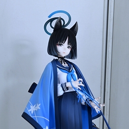 画像ギャラリー No.183のサムネイル画像 / 「ワンダーフェスティバル2025[冬]」フォトレポート。「学マス」花海佑芽のフィギュアは彩色見本も。「NIKKE」「ゼンゼロ」関連も豊作