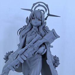 画像ギャラリー No.184のサムネイル画像 / 「ワンダーフェスティバル2025[冬]」フォトレポート。「学マス」花海佑芽のフィギュアは彩色見本も。「NIKKE」「ゼンゼロ」関連も豊作