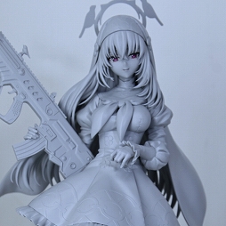 画像ギャラリー No.185のサムネイル画像 / 「ワンダーフェスティバル2025[冬]」フォトレポート。「学マス」花海佑芽のフィギュアは彩色見本も。「NIKKE」「ゼンゼロ」関連も豊作