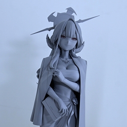 画像ギャラリー No.187のサムネイル画像 / 「ワンダーフェスティバル2025[冬]」フォトレポート。「学マス」花海佑芽のフィギュアは彩色見本も。「NIKKE」「ゼンゼロ」関連も豊作