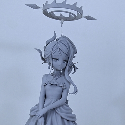 画像ギャラリー No.189のサムネイル画像 / 「ワンダーフェスティバル2025[冬]」フォトレポート。「学マス」花海佑芽のフィギュアは彩色見本も。「NIKKE」「ゼンゼロ」関連も豊作