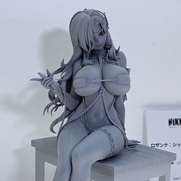 画像ギャラリー No.193のサムネイル画像 / 「ワンダーフェスティバル2025[冬]」フォトレポート。「学マス」花海佑芽のフィギュアは彩色見本も。「NIKKE」「ゼンゼロ」関連も豊作