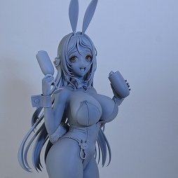 画像ギャラリー No.204のサムネイル画像 / 「ワンダーフェスティバル2025[冬]」フォトレポート。「学マス」花海佑芽のフィギュアは彩色見本も。「NIKKE」「ゼンゼロ」関連も豊作