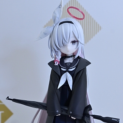 画像ギャラリー No.207のサムネイル画像 / 「ワンダーフェスティバル2025[冬]」フォトレポート。「学マス」花海佑芽のフィギュアは彩色見本も。「NIKKE」「ゼンゼロ」関連も豊作