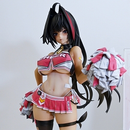 画像ギャラリー No.209のサムネイル画像 / 「ワンダーフェスティバル2025[冬]」フォトレポート。「学マス」花海佑芽のフィギュアは彩色見本も。「NIKKE」「ゼンゼロ」関連も豊作