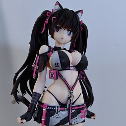 画像ギャラリー No.210のサムネイル画像 / 「ワンダーフェスティバル2025[冬]」フォトレポート。「学マス」花海佑芽のフィギュアは彩色見本も。「NIKKE」「ゼンゼロ」関連も豊作