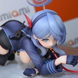 画像ギャラリー No.211のサムネイル画像 / 「ワンダーフェスティバル2025[冬]」フォトレポート。「学マス」花海佑芽のフィギュアは彩色見本も。「NIKKE」「ゼンゼロ」関連も豊作