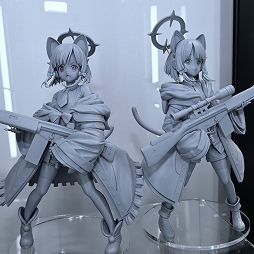 画像ギャラリー No.217のサムネイル画像 / 「ワンダーフェスティバル2025[冬]」フォトレポート。「学マス」花海佑芽のフィギュアは彩色見本も。「NIKKE」「ゼンゼロ」関連も豊作