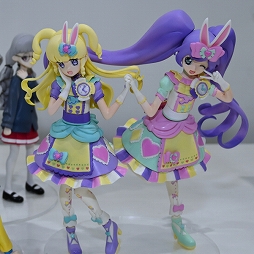 画像ギャラリー No.223のサムネイル画像 / 「ワンダーフェスティバル2025[冬]」フォトレポート。「学マス」花海佑芽のフィギュアは彩色見本も。「NIKKE」「ゼンゼロ」関連も豊作