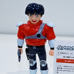 画像ギャラリー No.225のサムネイル画像 / 「ワンダーフェスティバル2025[冬]」フォトレポート。「学マス」花海佑芽のフィギュアは彩色見本も。「NIKKE」「ゼンゼロ」関連も豊作