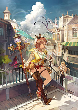 画像ギャラリー No.006のサムネイル画像 / 「アズールレーン」と「ユミアのアトリエ」のコラボが決定。詳細は7月21日20:00より実施の公式生放送で明らかに