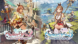 画像ギャラリー No.013のサムネイル画像 / 「アズレン」×「ユミアのアトリエ」コラボイベントが7月24日にスタート。ユミアやアイラたち4名がゲーム内に参戦