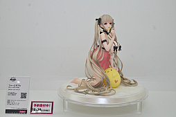 画像ギャラリー No.022のサムネイル画像 / ワンフェス2025[夏]レポート。「アズールレーン」だけでなく「勝利の女神：NIKKE」や「学園アイドルマスター」のフィギュアも充実