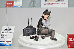 画像ギャラリー No.024のサムネイル画像 / ワンフェス2025[夏]レポート。「アズールレーン」だけでなく「勝利の女神：NIKKE」や「学園アイドルマスター」のフィギュアも充実