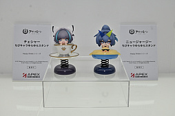 画像ギャラリー No.027のサムネイル画像 / ワンフェス2025[夏]レポート。「アズールレーン」だけでなく「勝利の女神：NIKKE」や「学園アイドルマスター」のフィギュアも充実