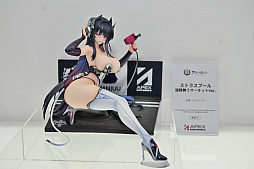 画像ギャラリー No.031のサムネイル画像 / ワンフェス2025[夏]レポート。「アズールレーン」だけでなく「勝利の女神：NIKKE」や「学園アイドルマスター」のフィギュアも充実