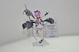 画像ギャラリー No.036のサムネイル画像 / ワンフェス2025[夏]レポート。「アズールレーン」だけでなく「勝利の女神：NIKKE」や「学園アイドルマスター」のフィギュアも充実