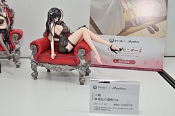 画像ギャラリー No.047のサムネイル画像 / ワンフェス2025[夏]レポート。「アズールレーン」だけでなく「勝利の女神：NIKKE」や「学園アイドルマスター」のフィギュアも充実