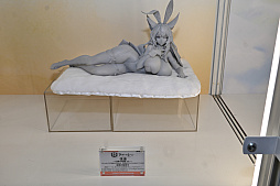 画像ギャラリー No.049のサムネイル画像 / ワンフェス2025[夏]レポート。「アズールレーン」だけでなく「勝利の女神：NIKKE」や「学園アイドルマスター」のフィギュアも充実