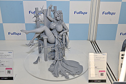 画像ギャラリー No.063のサムネイル画像 / ワンフェス2025[夏]レポート。「アズールレーン」だけでなく「勝利の女神：NIKKE」や「学園アイドルマスター」のフィギュアも充実