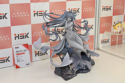画像ギャラリー No.070のサムネイル画像 / ワンフェス2025[夏]レポート。「アズールレーン」だけでなく「勝利の女神：NIKKE」や「学園アイドルマスター」のフィギュアも充実