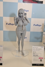 画像ギャラリー No.078のサムネイル画像 / ワンフェス2025[夏]レポート。「アズールレーン」だけでなく「勝利の女神：NIKKE」や「学園アイドルマスター」のフィギュアも充実