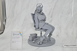 画像ギャラリー No.082のサムネイル画像 / ワンフェス2025[夏]レポート。「アズールレーン」だけでなく「勝利の女神：NIKKE」や「学園アイドルマスター」のフィギュアも充実