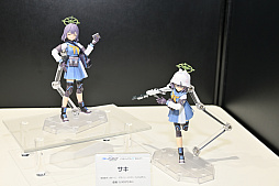 画像ギャラリー No.083のサムネイル画像 / ワンフェス2025[夏]レポート。「アズールレーン」だけでなく「勝利の女神：NIKKE」や「学園アイドルマスター」のフィギュアも充実