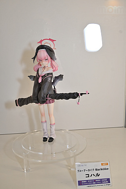 画像ギャラリー No.087のサムネイル画像 / ワンフェス2025[夏]レポート。「アズールレーン」だけでなく「勝利の女神：NIKKE」や「学園アイドルマスター」のフィギュアも充実