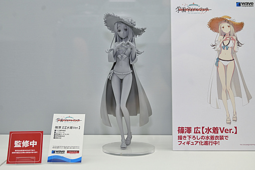 画像ギャラリー No.089のサムネイル画像 / ワンフェス2025[夏]レポート。「アズールレーン」だけでなく「勝利の女神：NIKKE」や「学園アイドルマスター」のフィギュアも充実