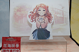 画像ギャラリー No.091のサムネイル画像 / ワンフェス2025[夏]レポート。「アズールレーン」だけでなく「勝利の女神：NIKKE」や「学園アイドルマスター」のフィギュアも充実