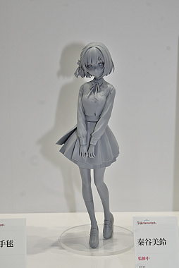 画像ギャラリー No.095のサムネイル画像 / ワンフェス2025[夏]レポート。「アズールレーン」だけでなく「勝利の女神：NIKKE」や「学園アイドルマスター」のフィギュアも充実