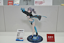 画像ギャラリー No.103のサムネイル画像 / ワンフェス2025[夏]レポート。「アズールレーン」だけでなく「勝利の女神：NIKKE」や「学園アイドルマスター」のフィギュアも充実