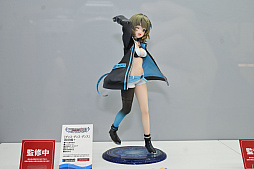 画像ギャラリー No.104のサムネイル画像 / ワンフェス2025[夏]レポート。「アズールレーン」だけでなく「勝利の女神：NIKKE」や「学園アイドルマスター」のフィギュアも充実