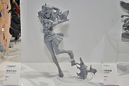 画像ギャラリー No.106のサムネイル画像 / ワンフェス2025[夏]レポート。「アズールレーン」だけでなく「勝利の女神：NIKKE」や「学園アイドルマスター」のフィギュアも充実