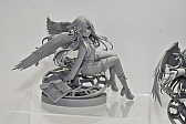 画像ギャラリー No.108のサムネイル画像 / ワンフェス2025[夏]レポート。「アズールレーン」だけでなく「勝利の女神：NIKKE」や「学園アイドルマスター」のフィギュアも充実