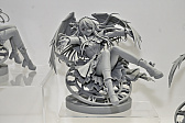 画像ギャラリー No.109のサムネイル画像 / ワンフェス2025[夏]レポート。「アズールレーン」だけでなく「勝利の女神：NIKKE」や「学園アイドルマスター」のフィギュアも充実