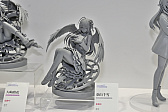 画像ギャラリー No.110のサムネイル画像 / ワンフェス2025[夏]レポート。「アズールレーン」だけでなく「勝利の女神：NIKKE」や「学園アイドルマスター」のフィギュアも充実