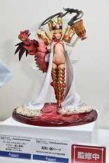 画像ギャラリー No.112のサムネイル画像 / ワンフェス2025[夏]レポート。「アズールレーン」だけでなく「勝利の女神：NIKKE」や「学園アイドルマスター」のフィギュアも充実