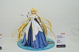 画像ギャラリー No.114のサムネイル画像 / ワンフェス2025[夏]レポート。「アズールレーン」だけでなく「勝利の女神：NIKKE」や「学園アイドルマスター」のフィギュアも充実