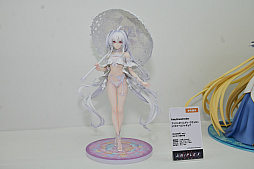 画像ギャラリー No.115のサムネイル画像 / ワンフェス2025[夏]レポート。「アズールレーン」だけでなく「勝利の女神：NIKKE」や「学園アイドルマスター」のフィギュアも充実
